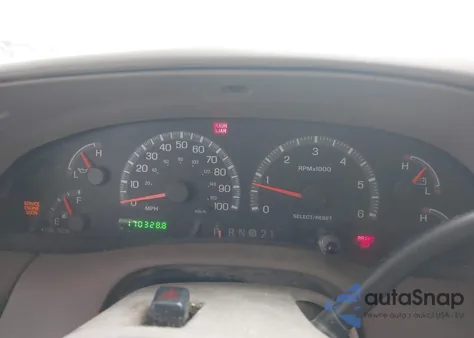 2003 Ford F-150 Lariat/Xlt from USA, damaged, VIN 1FTRW08L53KB72201